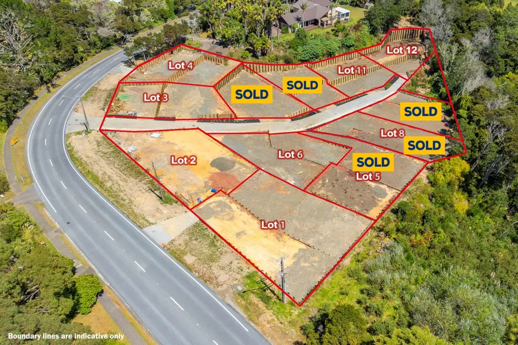 Lot 1/136A Schnapper Rock Road, Albany, North Shore City, Auckland