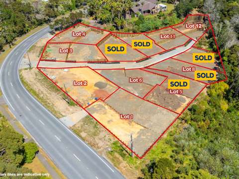 Lot 1/136A Schnapper Rock Road, Albany, North Shore City, Auckland