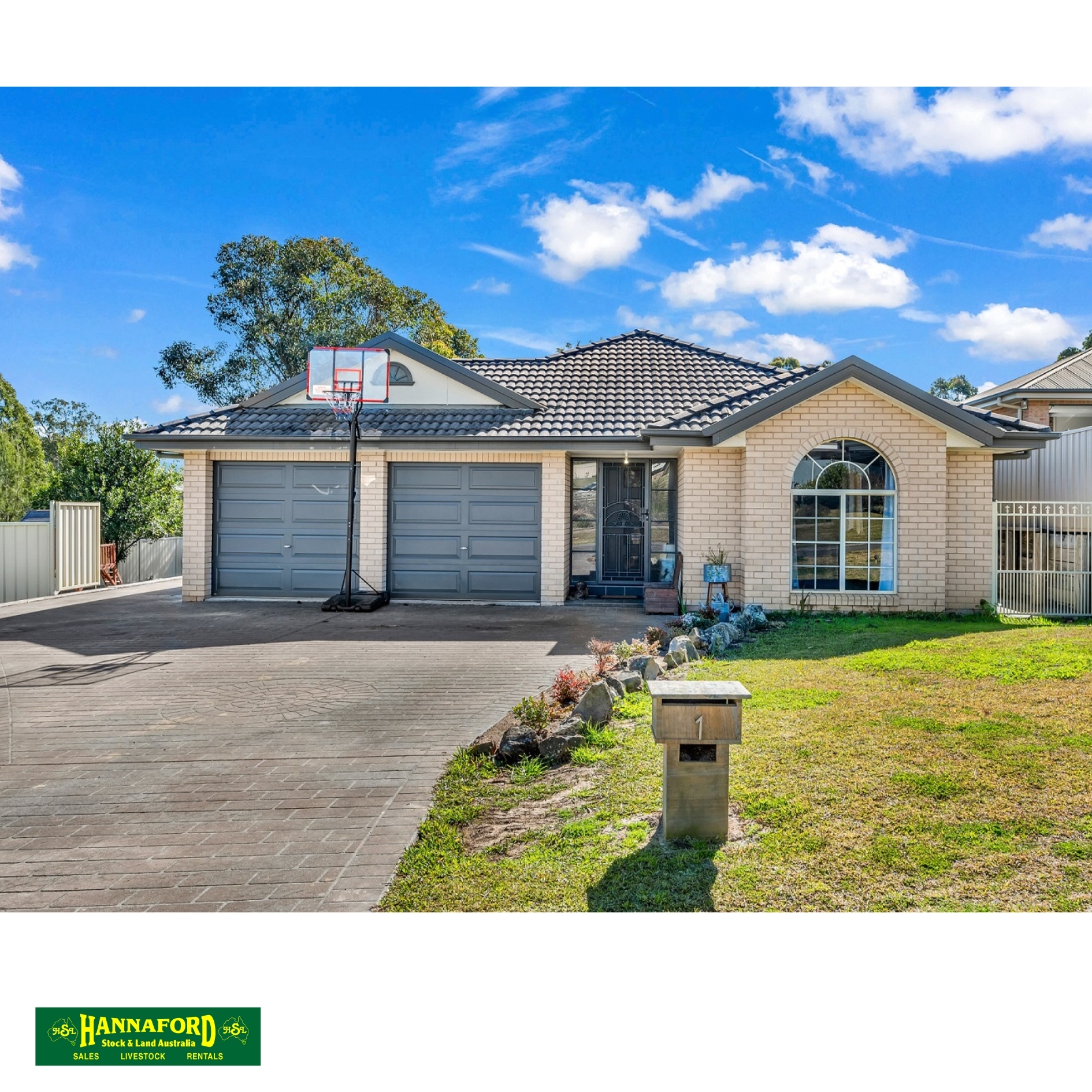 1 TONKS CL, GLOUCESTER NSW 2422, 0房, 0浴, House