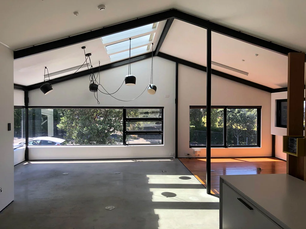Freemans Bay CONTEMPORARY OFFICE ON COLLEGE HILL