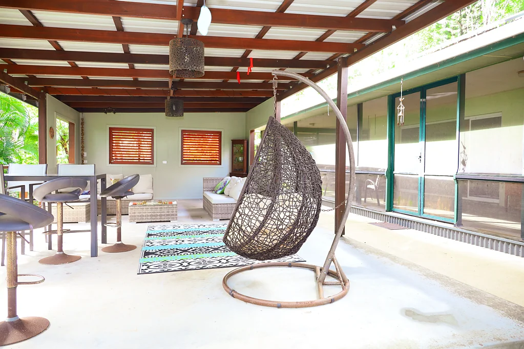 Brandy Creek  Great family and entertainer's home in the stunning Whitsundays