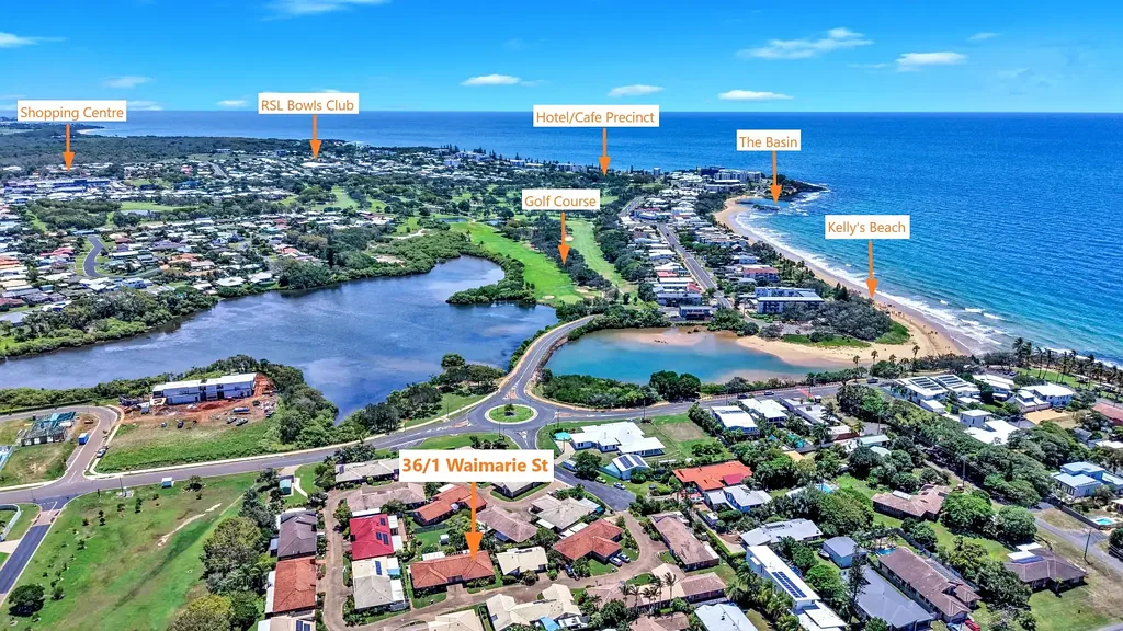 36/1 Waimarie Street, Bargara, QLD 4670