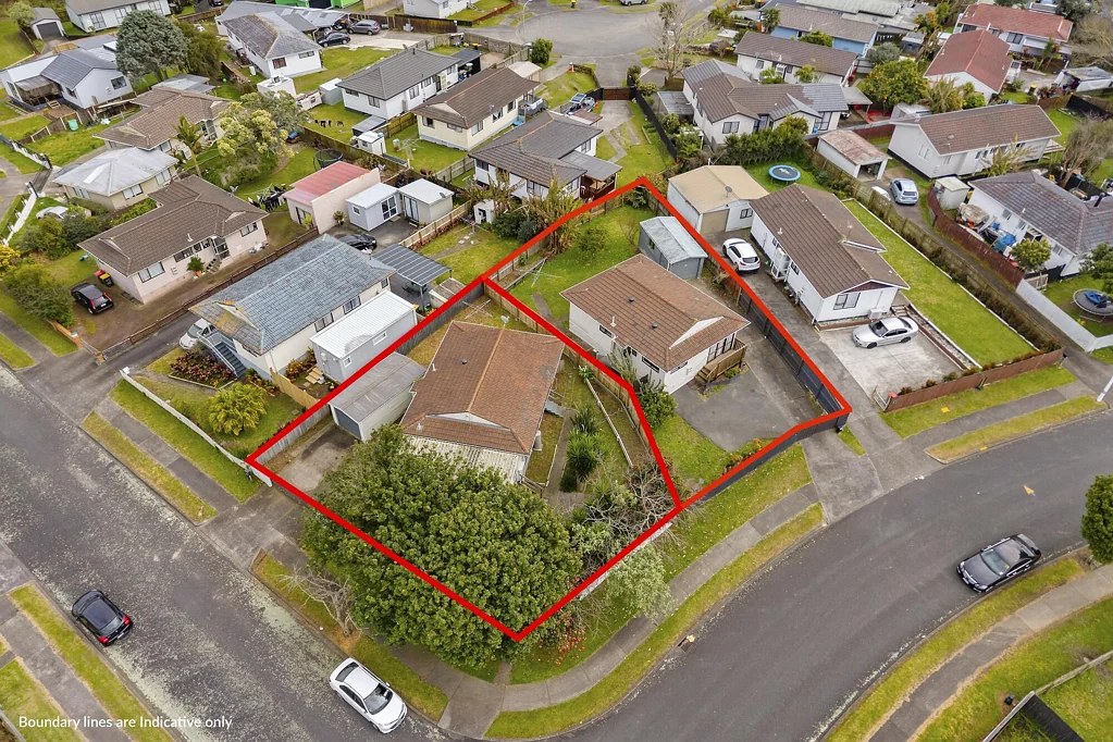 Weymouth 4房  Two homes, one opportunity