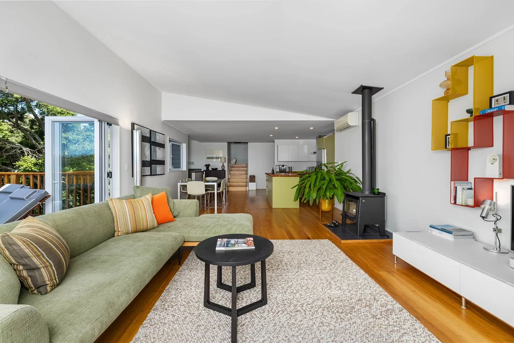 Paihia 3房  Designer Living & Coastal Views