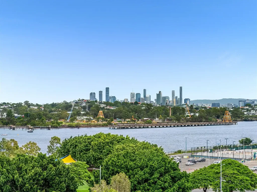 10805/320 Macarthur Avenue, Hamilton, QLD 4007