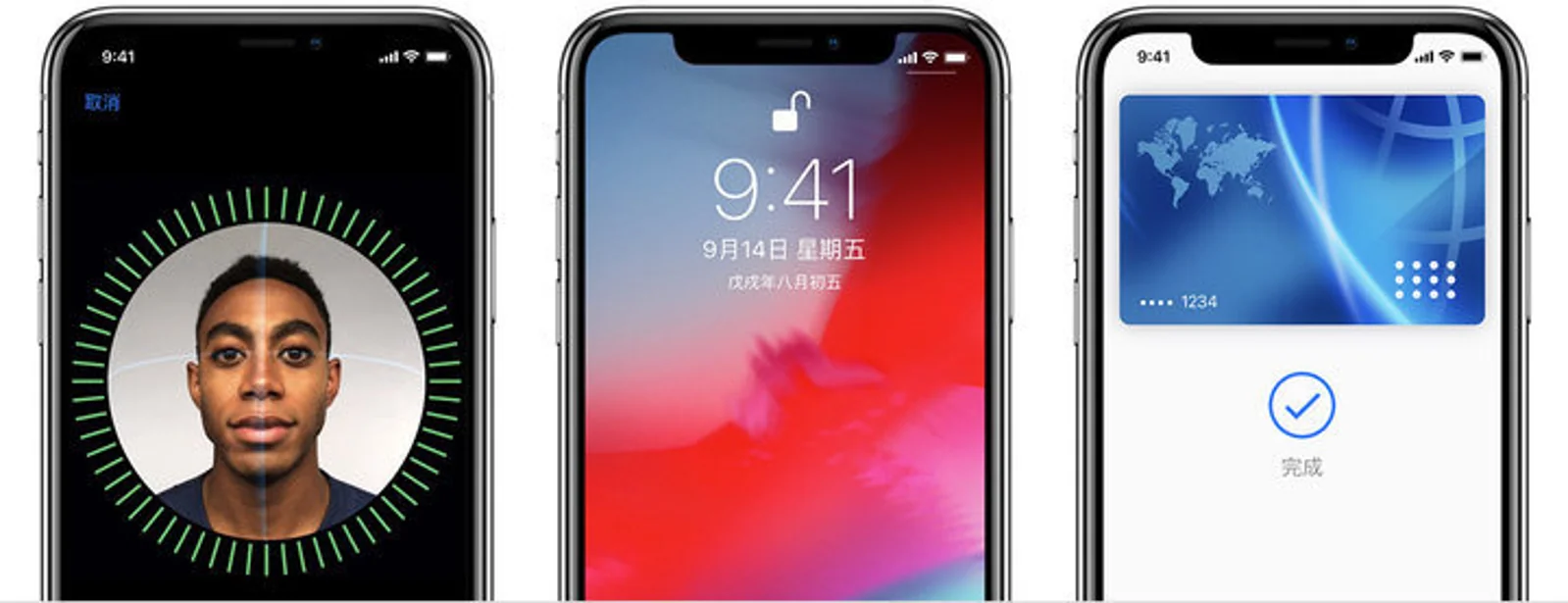 到了2020年,或许屏幕指纹和人脸识别会共存在iPhone上