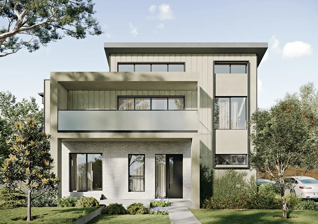 Lilydale 2 Bedroom Brand new, contemporary & low maintenance living