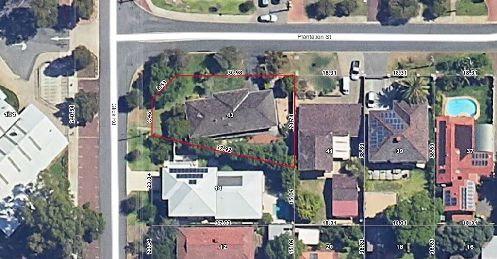 43 Plantation Street, Menora, WA 6050