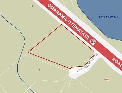 1 Lake View Place, Omarama, Waitaki, 4 રૂમ, 0 બાથરૂમ