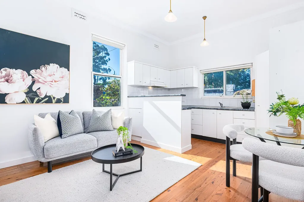 Chatswood 2Habitaciones Strata Title Ground Floor Apartment In Lifestyle Central