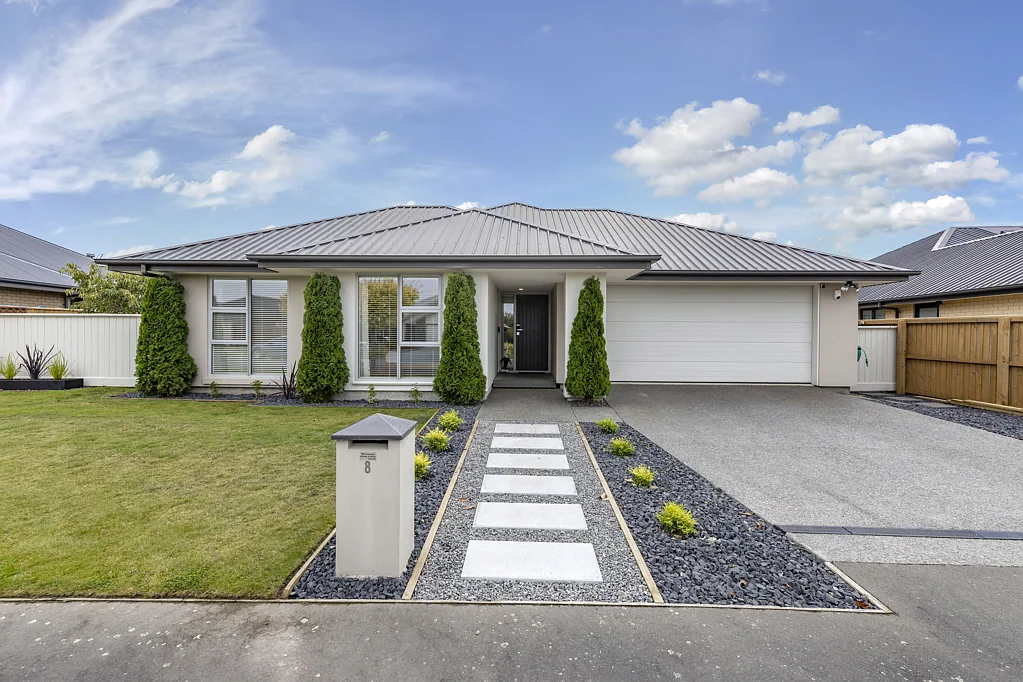 8 Genoa Avenue, Rolleston, Christchurch, Canterbury