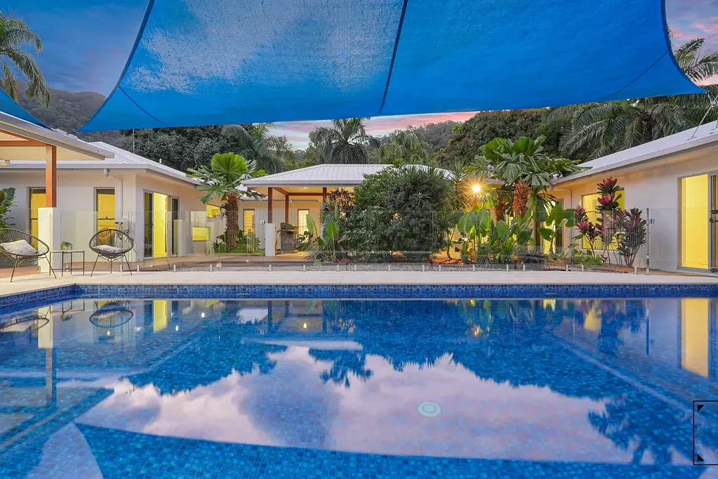 Clifton Beach 5બેડરૂમ Resort-Style Family Entertainer with Granny Flat