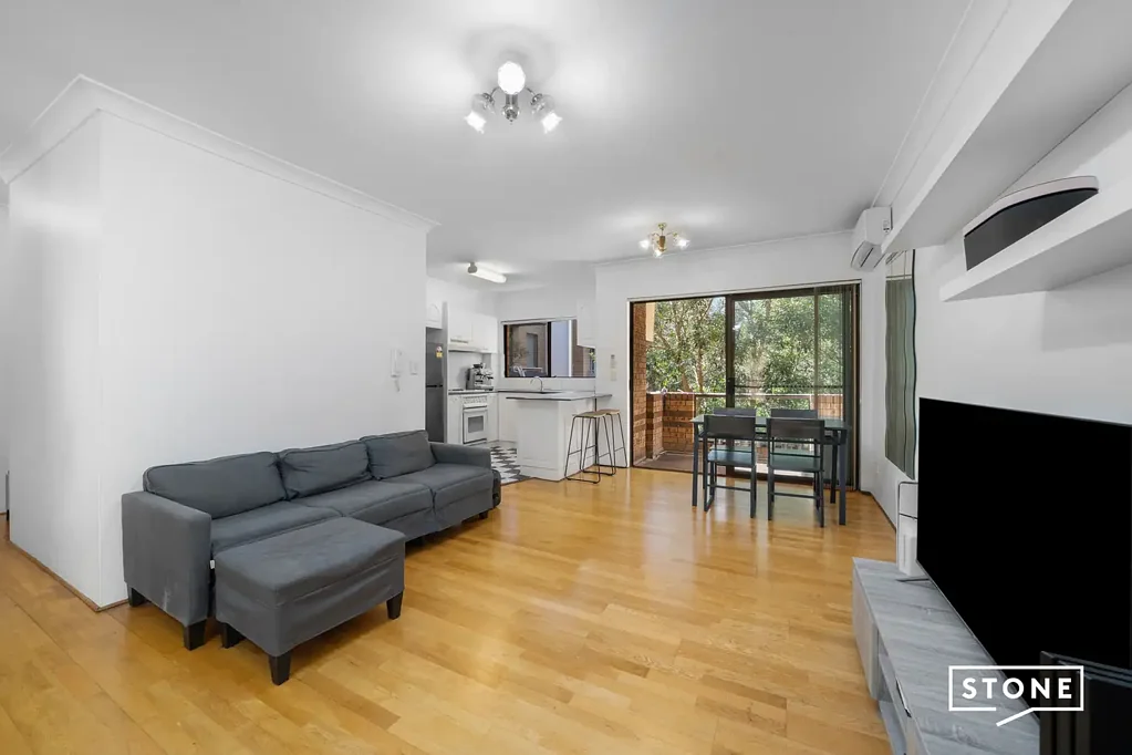 North Parramatta 2ਬੈੱਡਰੂਮ Spacious Two-Bedroom Apartment with Three Balconies