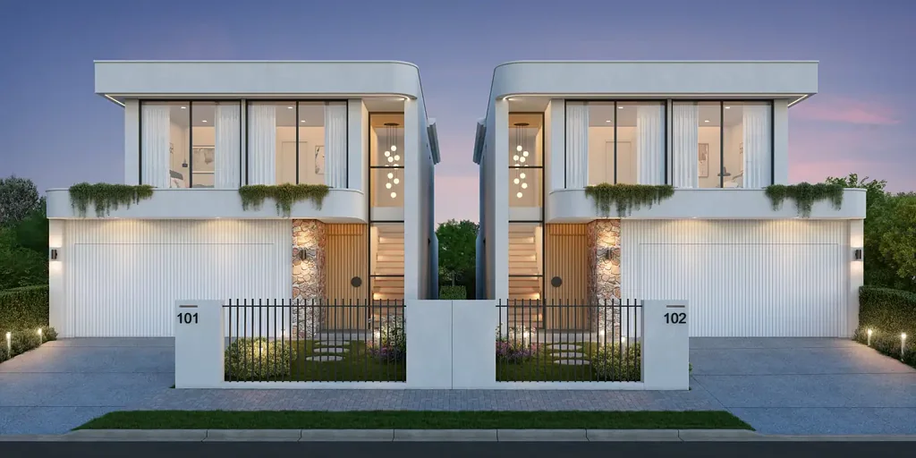 St Peters 5ਬੈੱਡਰੂਮ Avenue 21 - Modern Mastery in the Heart of St Peters