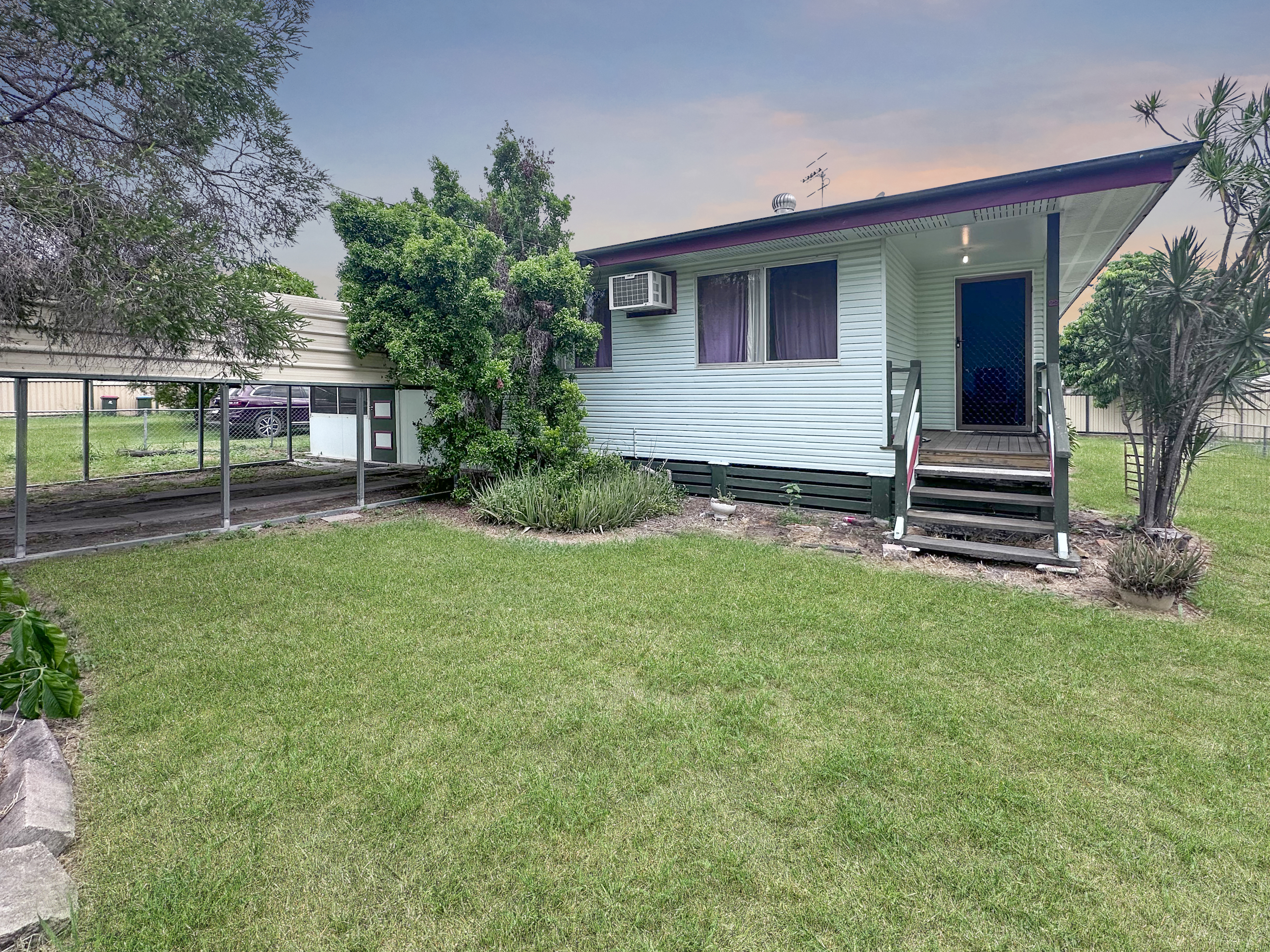 22 FARMER ST, MOURA QLD 4718, 0 Bedrooms, 0 Bathrooms, House