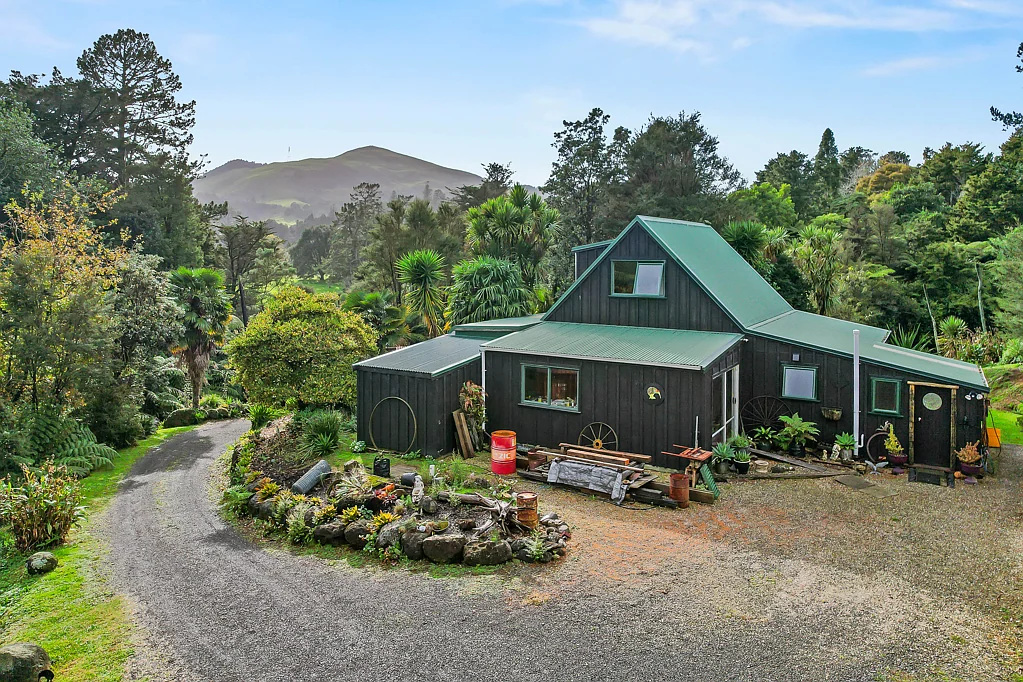 50 Crown Hill Road, Karangahake, Hauraki, Waikato