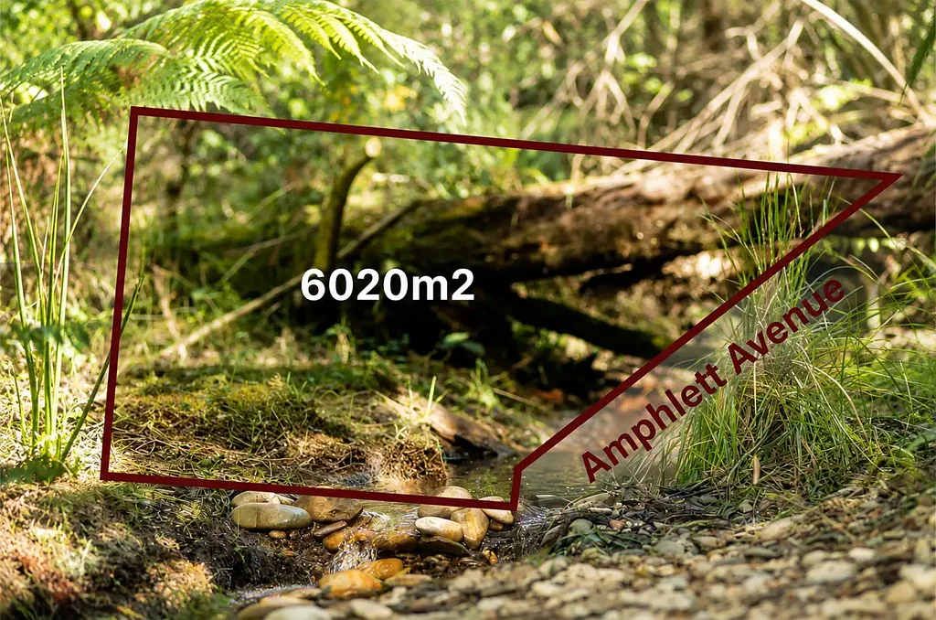 Cockatoo Your Piece of the Hills on 6020m2