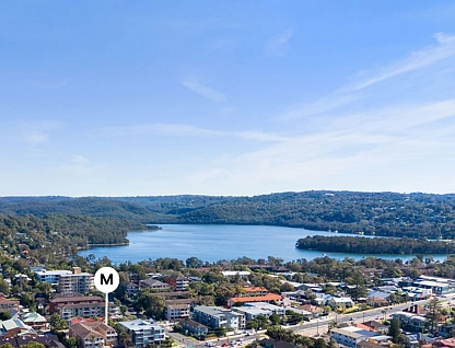 13/1267-1269 Pittwater Road, Narrabeen, Northern Beaches, 1 Bedrooms, 1 Bathrooms, Apartment