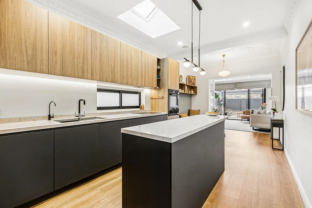 Rosebery 3Zimmer Luxurious designer residence in cherished address