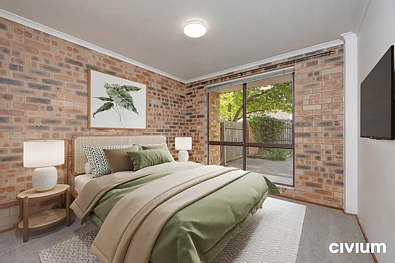 45/181 Mcbryde Crescent, Wanniassa, ACT 2903, 2 slaapkamers, 1 badkamers, Apartment