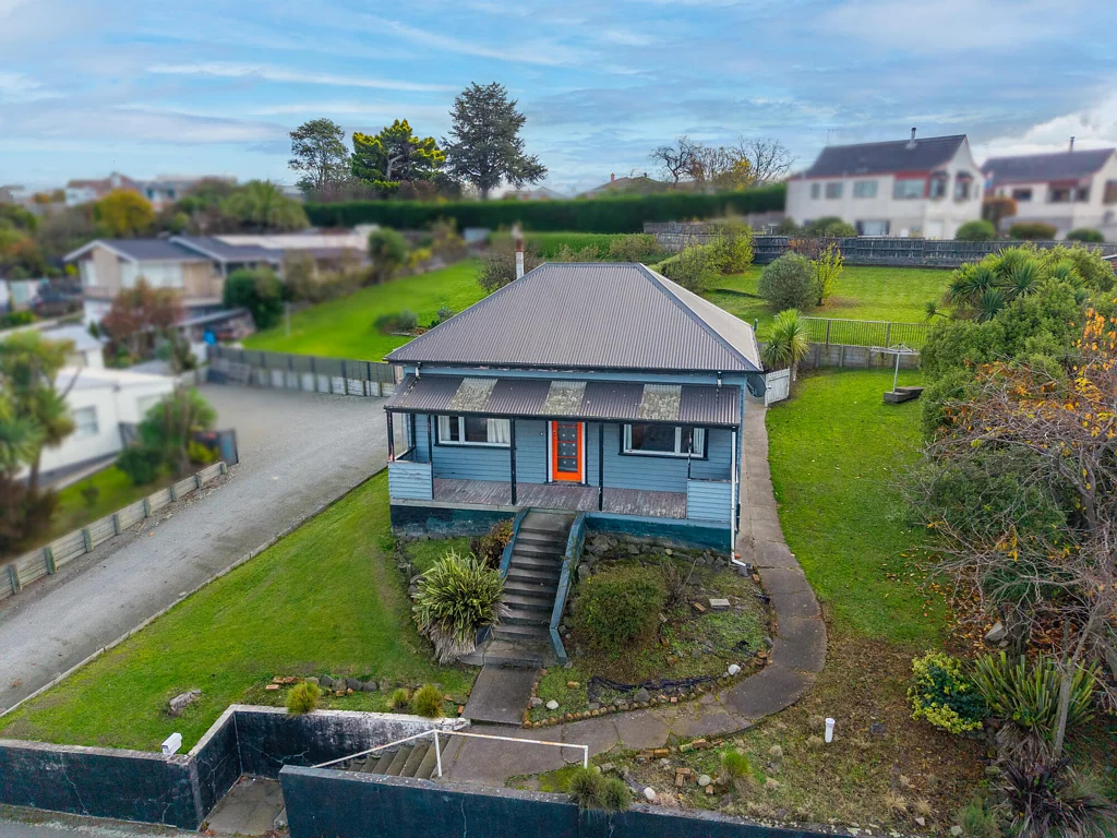 Waimataitai 3房  Income potential on 911sqm (more or less)