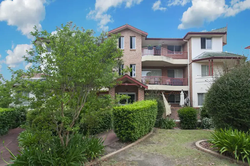 Well-Appointed Two-Bedroom Apartment in Prime Location
