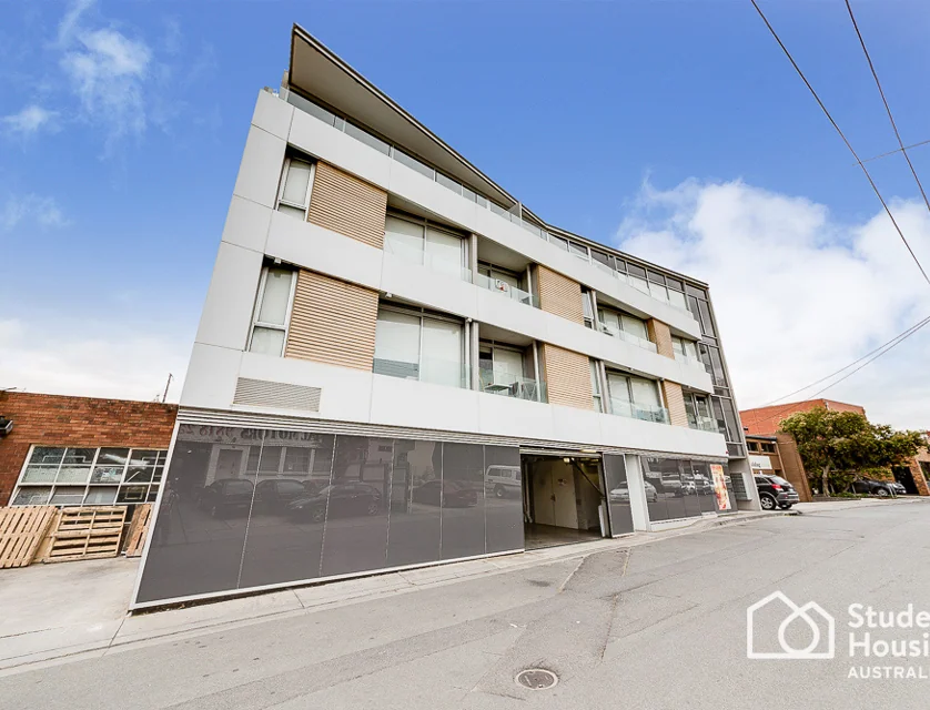610/1 Queens Avenue, Hawthorn, Inner East Melbourne, 1部屋, 1バスルーム, Studio
