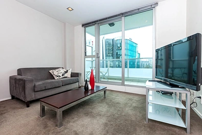 Furnished One Bedroom Apartment