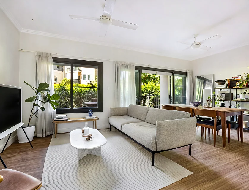 39/12 Leicester Street, Marrickville, Inner West, 1房, 1浴, Apartment