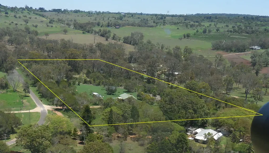 Address Withheld, Kingaroy, QLD 4610