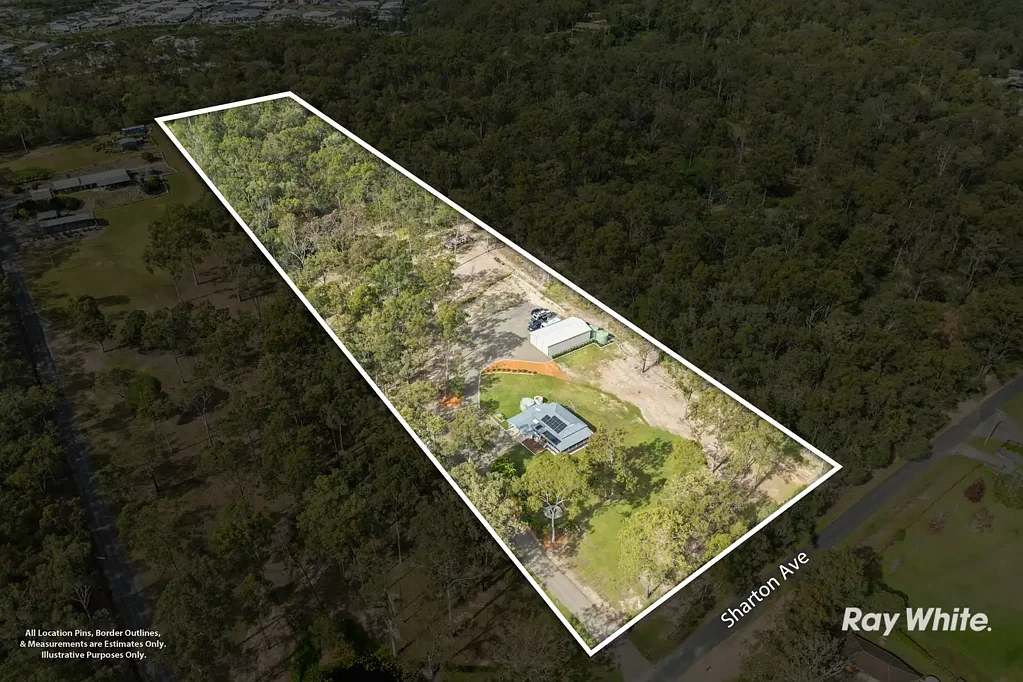 Buccan 3침실 FLOOD FREE PREMIUM 5-ACRES | RENOVATED HOME | 16m x 9m SHED