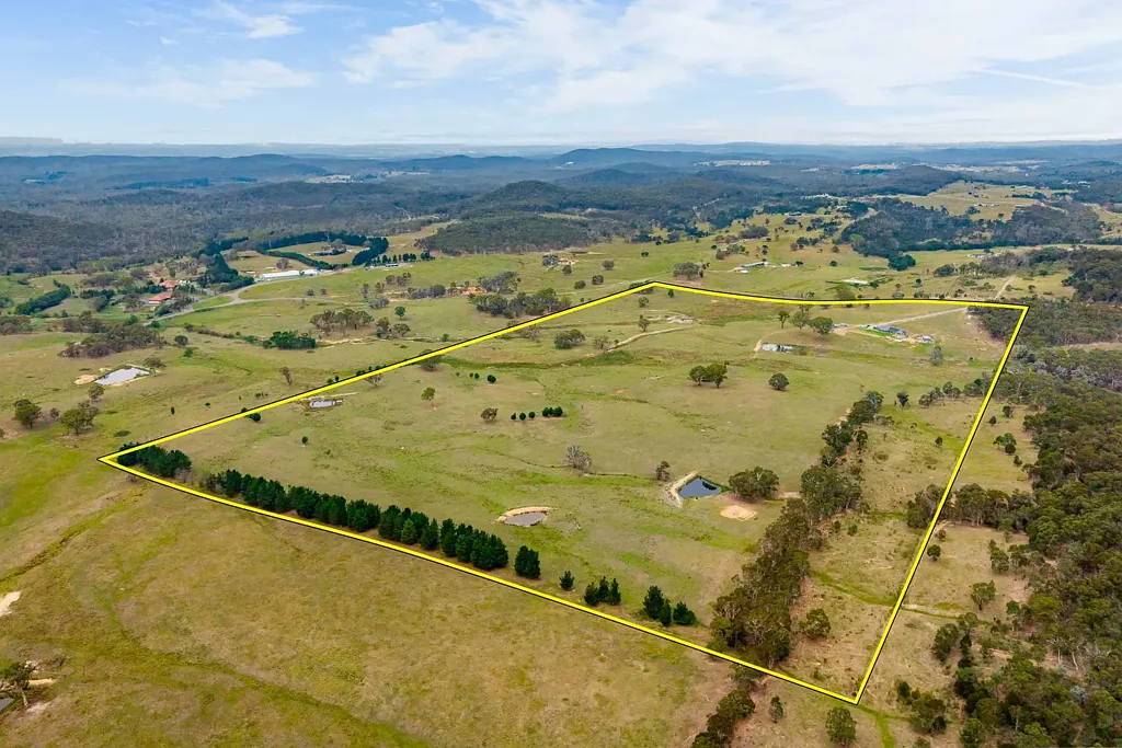 Goulburn  Exquisite Off-Grid Country Estate