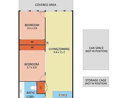 103/286-290 Blackburn Road, Glen Waverley, East Melbourne, 2 Bedrooms, 1 Bathrooms, Apartment