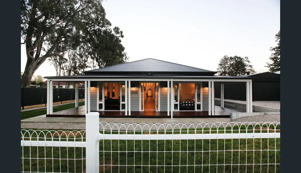Retreat to the Country - "Magnolia House"