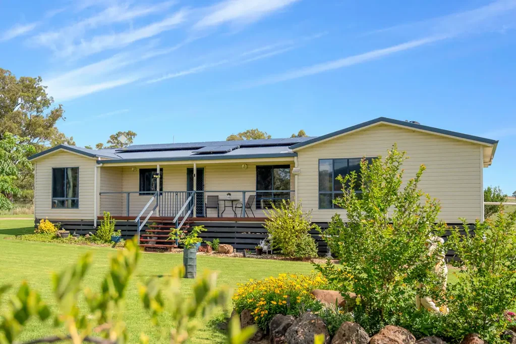 Emu Vale 4침실 QUIET COUNTRY LIVING IN PRIME FARMING DISTRICT