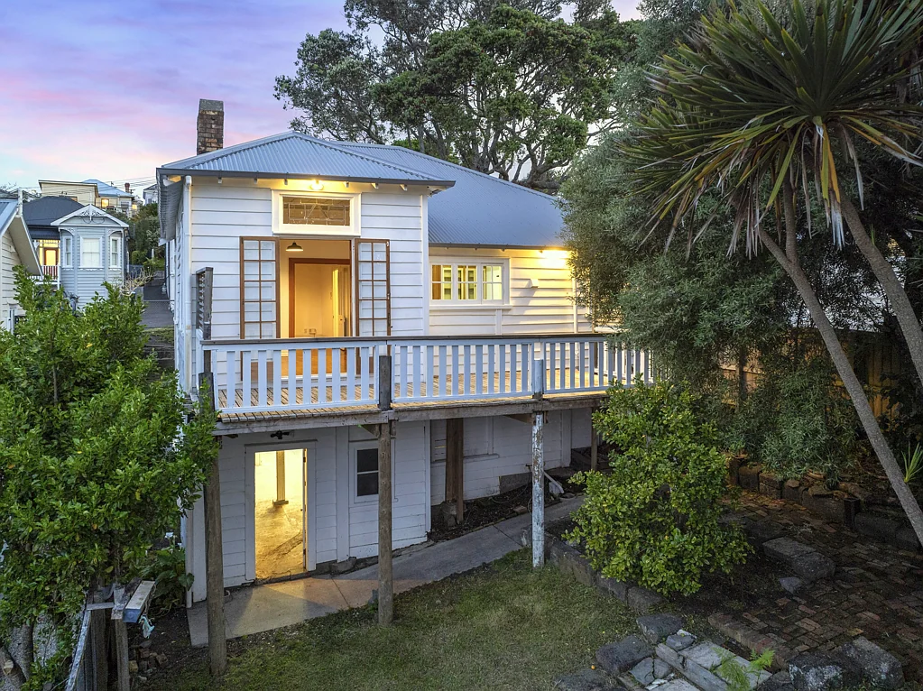 33 Second Avenue, Kingsland, Auckland City, Auckland