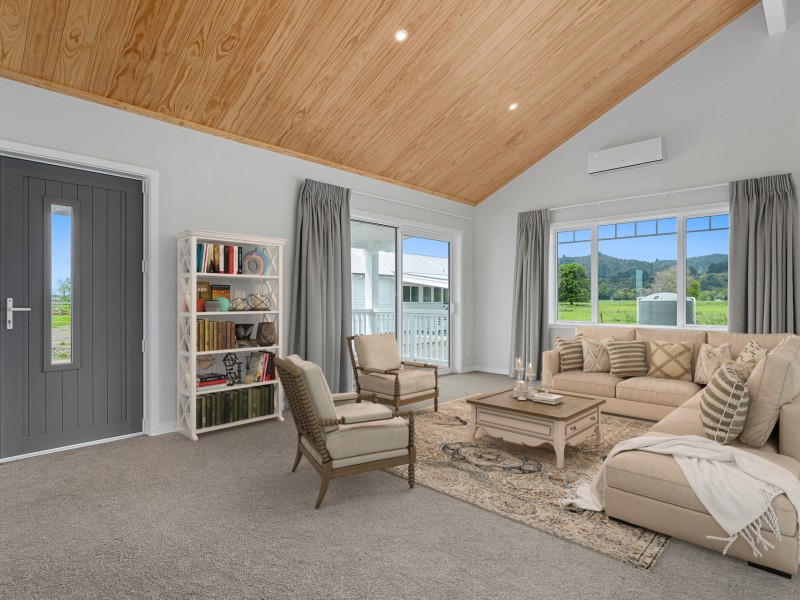 703a Western Drain Road, Te Teko, Whakatane, 5 habitaciones, 0 baños