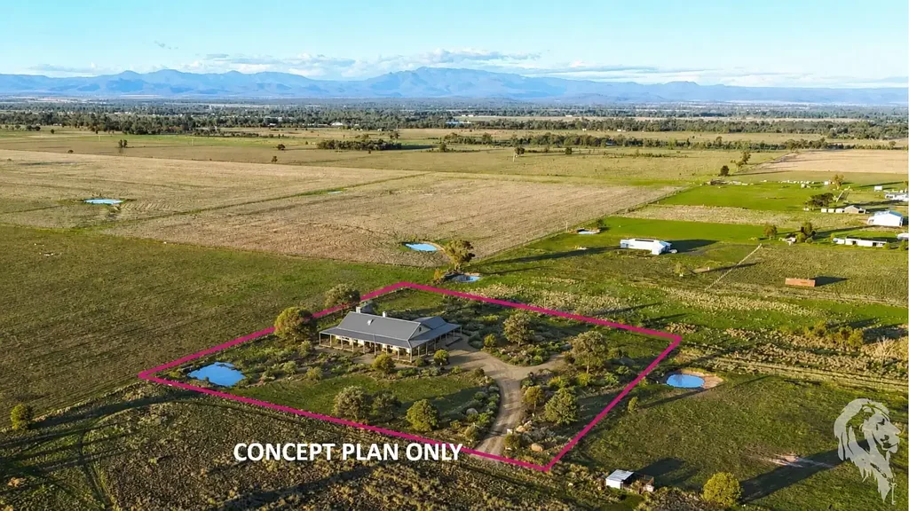Narrabri VERY PRIVATE BLOCK WITH MOUNTAIN VIEWS!