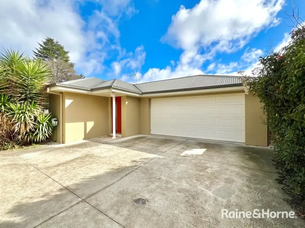 Located at Rear of Property, Very Private - Close to CBD Available 18/6/26!!!