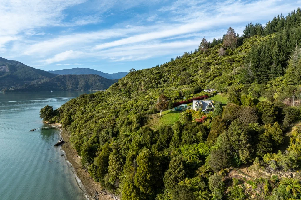 Marlborough Sounds 3Habitaciones Exceptional Waterfront Value - Priced to Sell