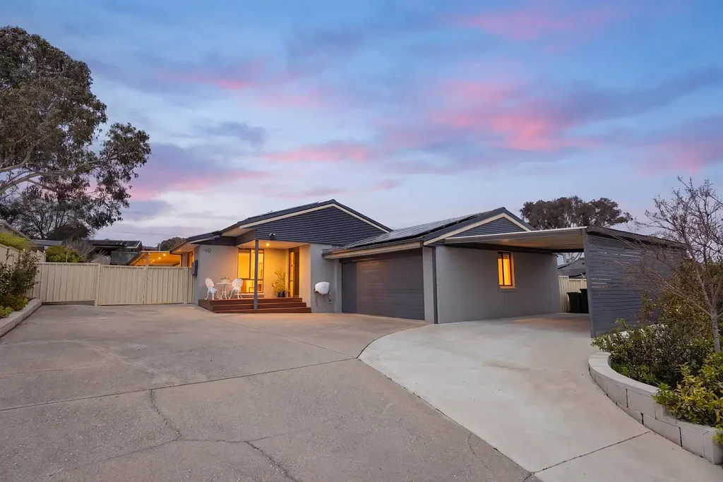 40 Aronson Crescent, Gilmore, ACT 2905