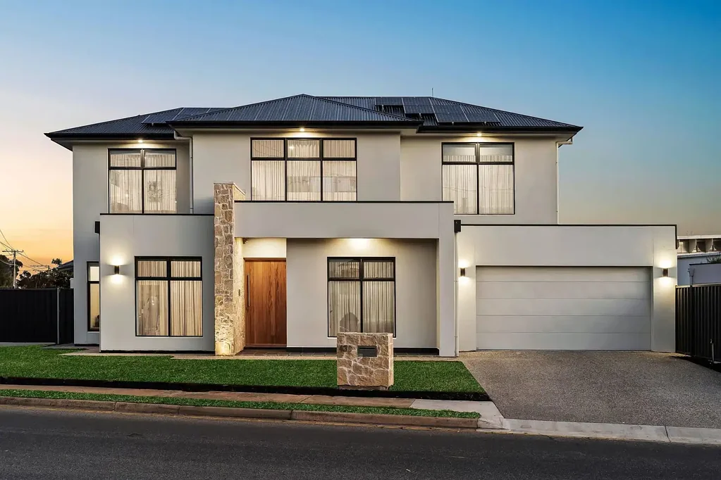 Kidman Park 5બેડરૂમ Luxury Family Living with Space, Style & Sophisticated Design