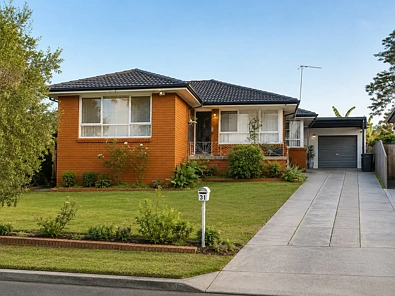 31 Jasmine Crescent, Cabramatta, NSW 2166, 4房, 1浴, House