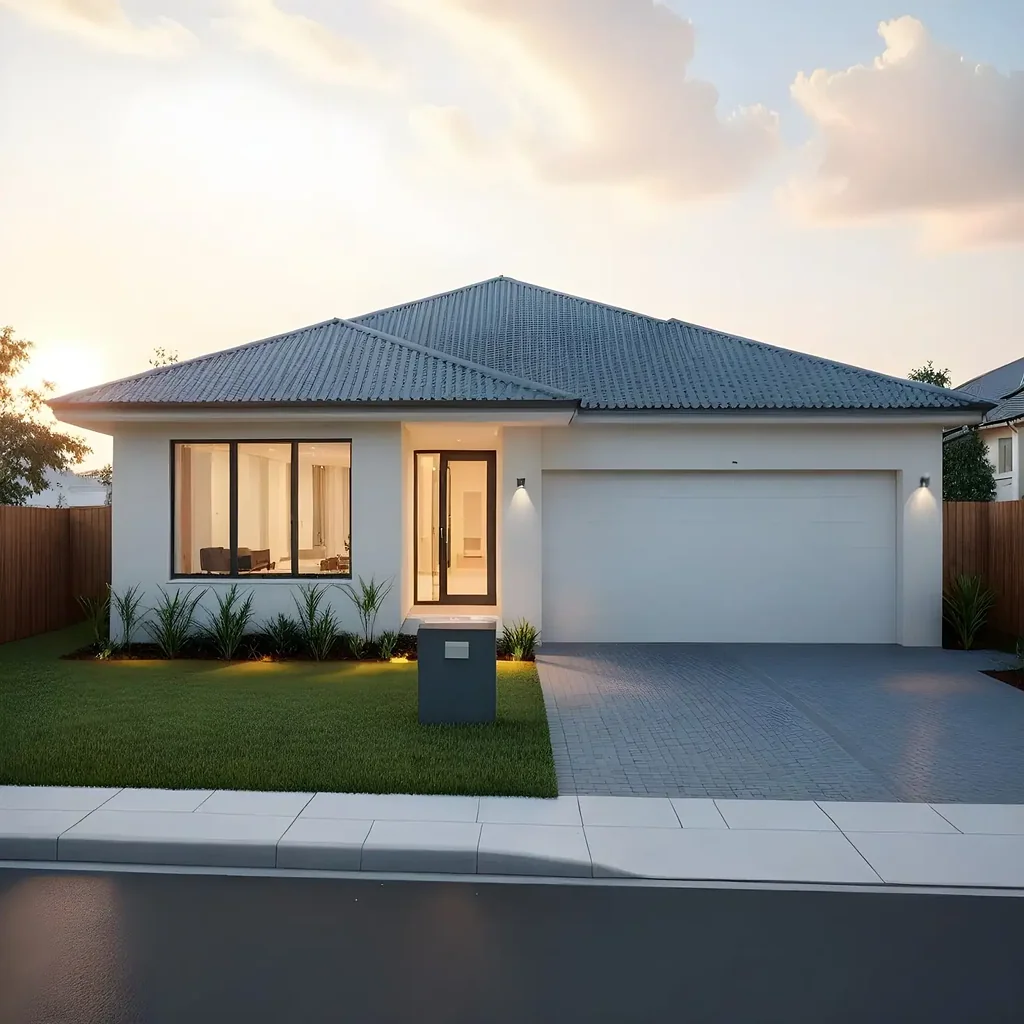 Bairnsdale 4 Bedroom House and Land Package in Bairnsdale
