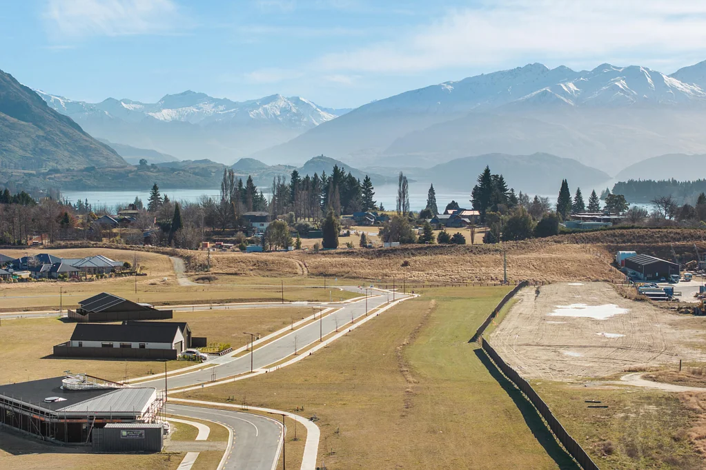 Wanaka Pembroke Terrace - Titled and selling now