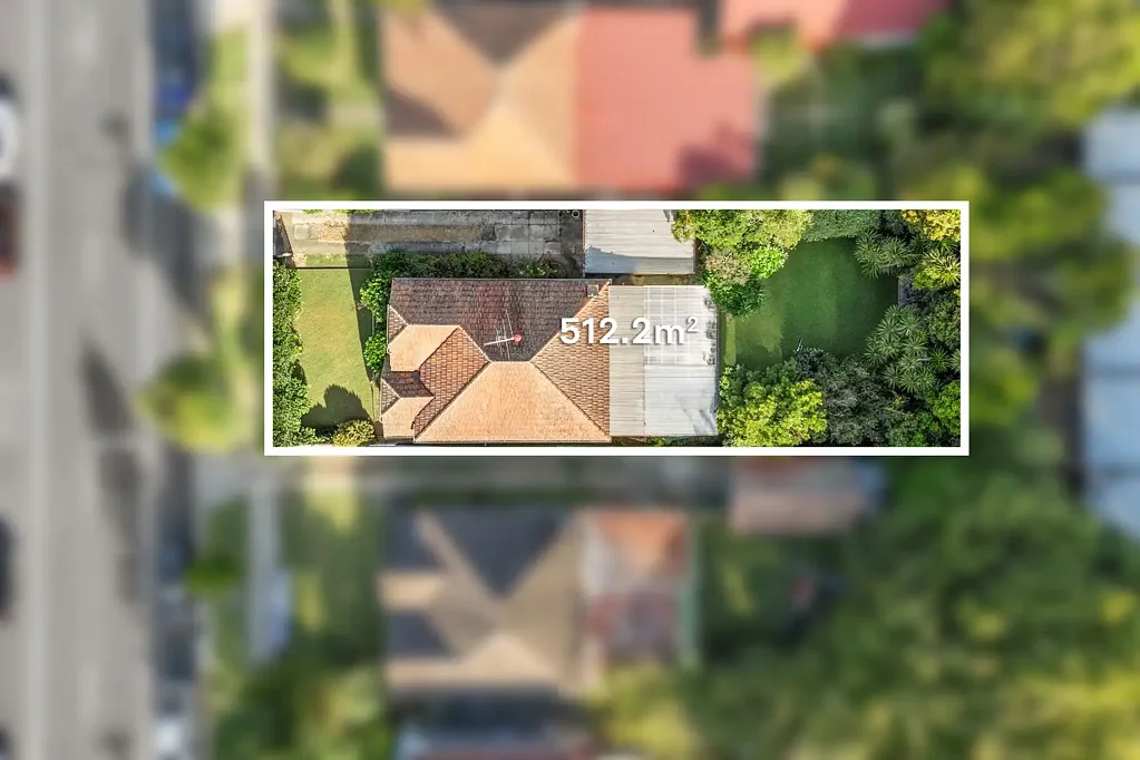 Homebush 4房 绿树街道家园 512平米宽敞地块 四卧储物空间 前后院开阔 厨房通后院 宁静社区近M4 Prime Land Opportunity in Premium Location