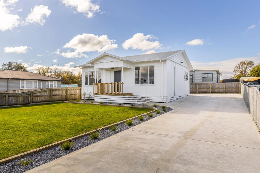 Marton 2房  Turnkey home