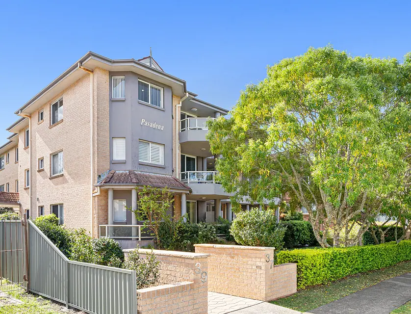 7/37 Parramatta Street, Cronulla, Sutherland Shire, 2房, 2浴, Apartment