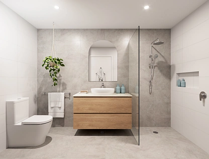 57 Ridge Street, Ettalong Beach, Central Coast, 4房, 3浴, Apartment