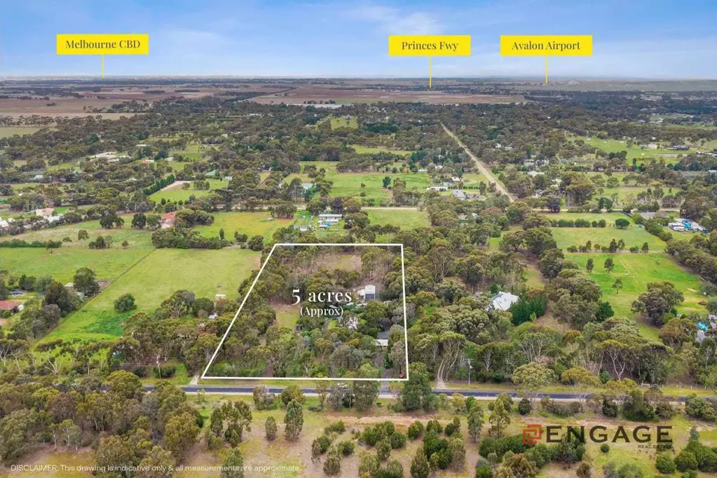 Lara 4部屋 Nest or Invest on 5 Acres – Lifestyle living Property